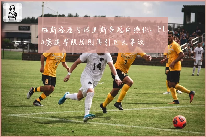 维斯塔潘与诺里斯争冠白热化，FIA赛道界限规则再引巨大争议